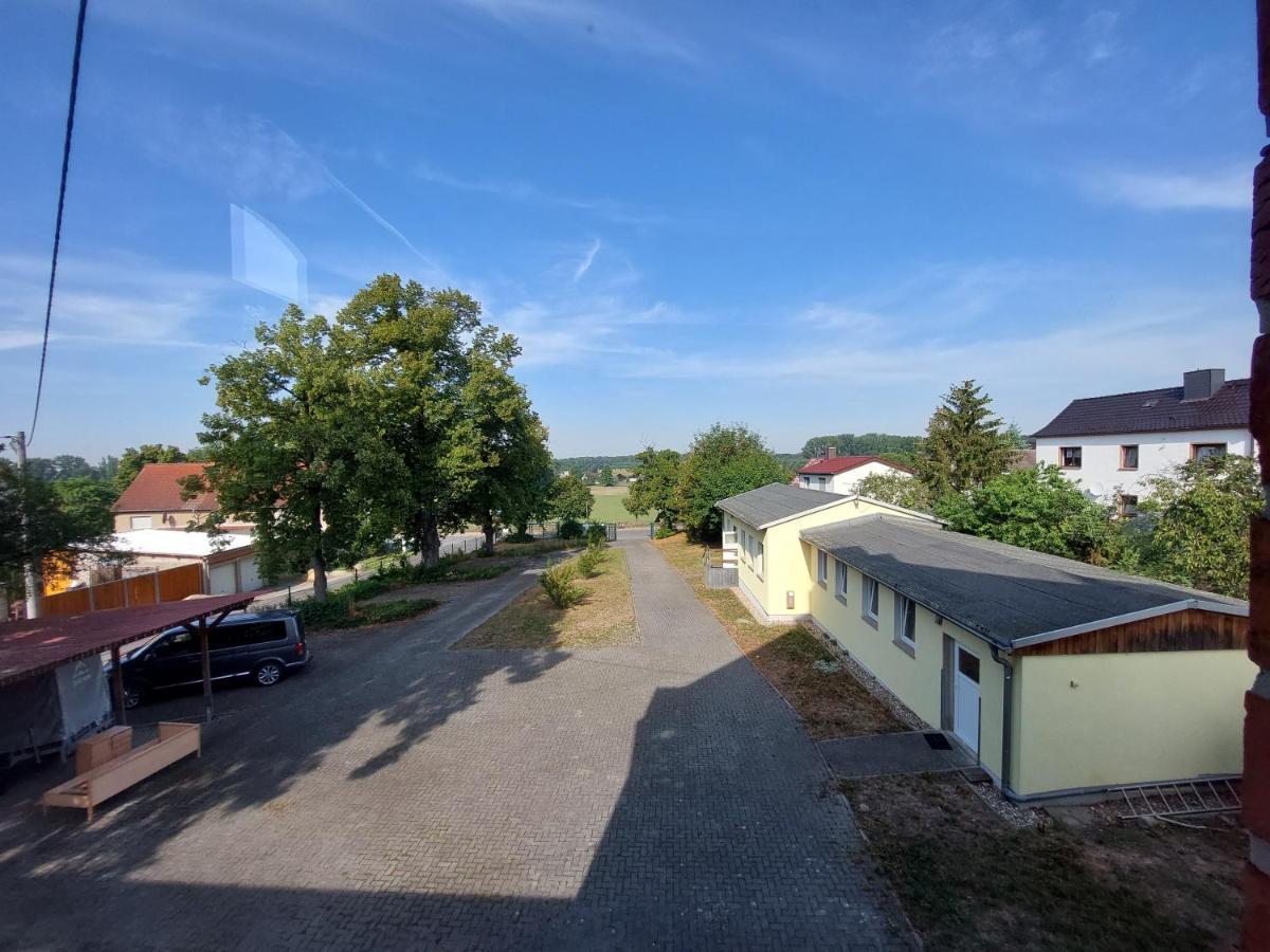 Gaestehaus Bad Duerrenberg Exteriör bild