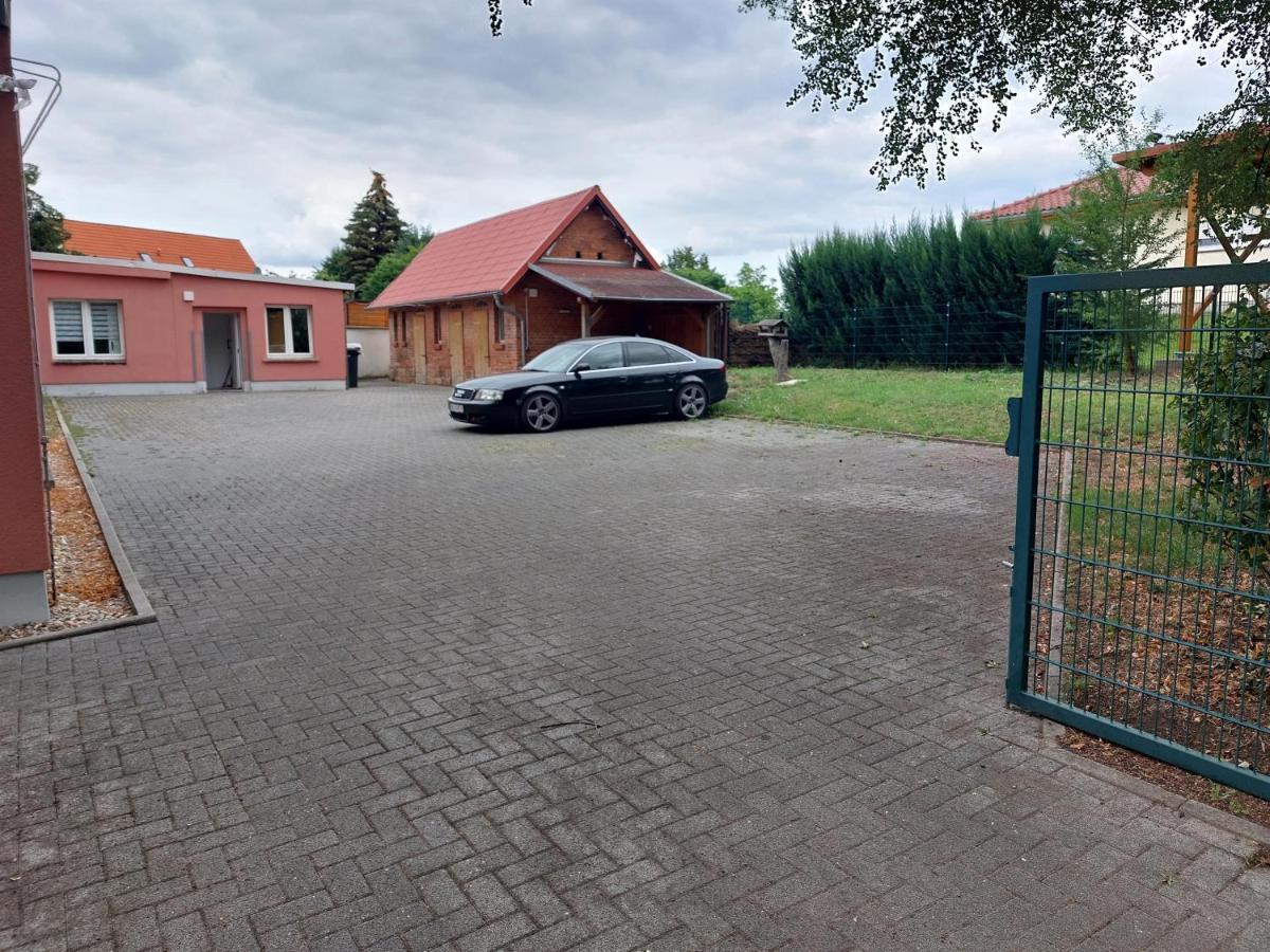 Gaestehaus Bad Duerrenberg Exteriör bild