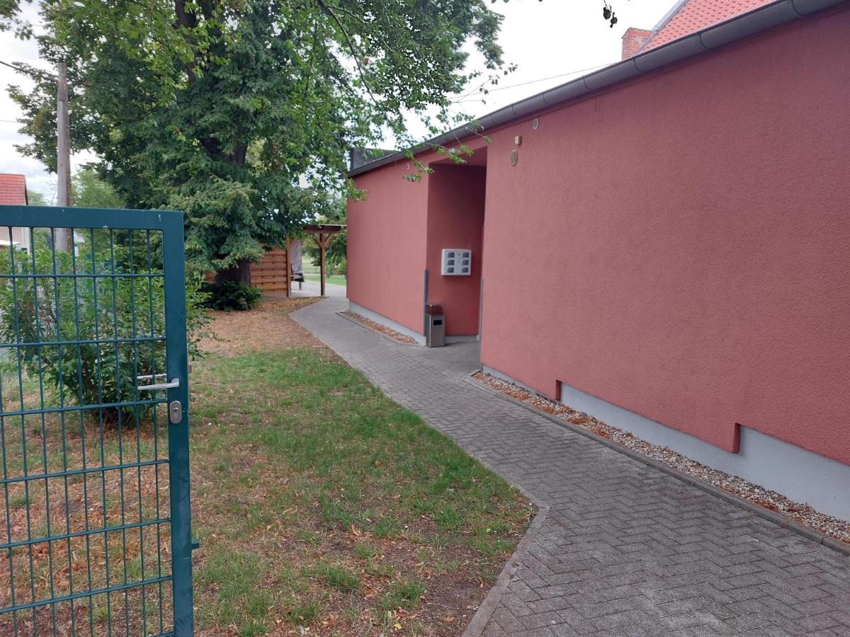 Gaestehaus Bad Duerrenberg Exteriör bild