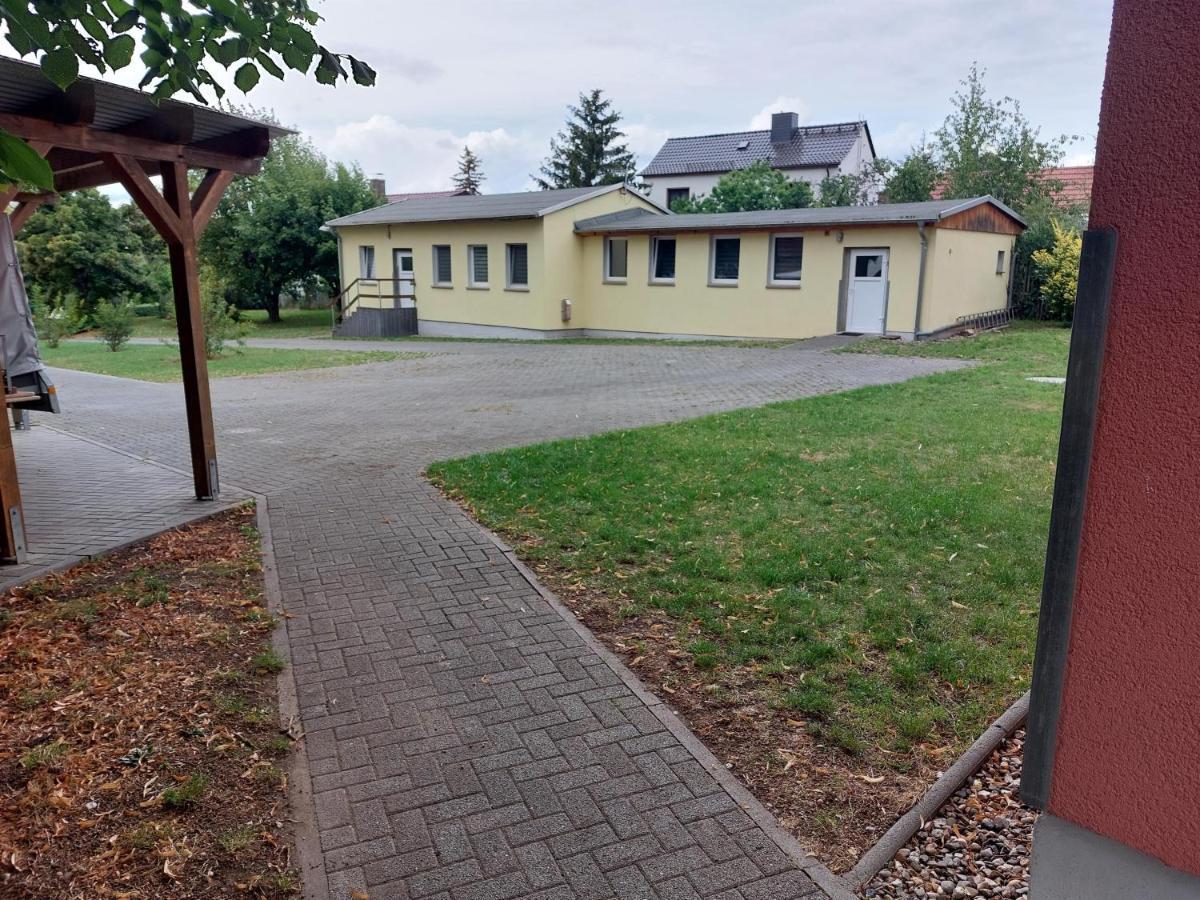 Gaestehaus Bad Duerrenberg Exteriör bild