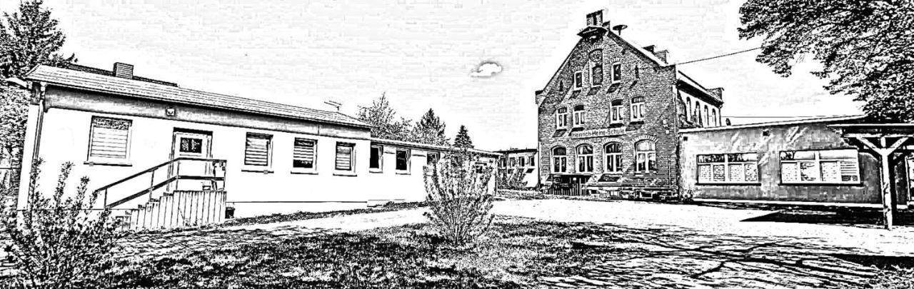 Gaestehaus Bad Duerrenberg Exteriör bild