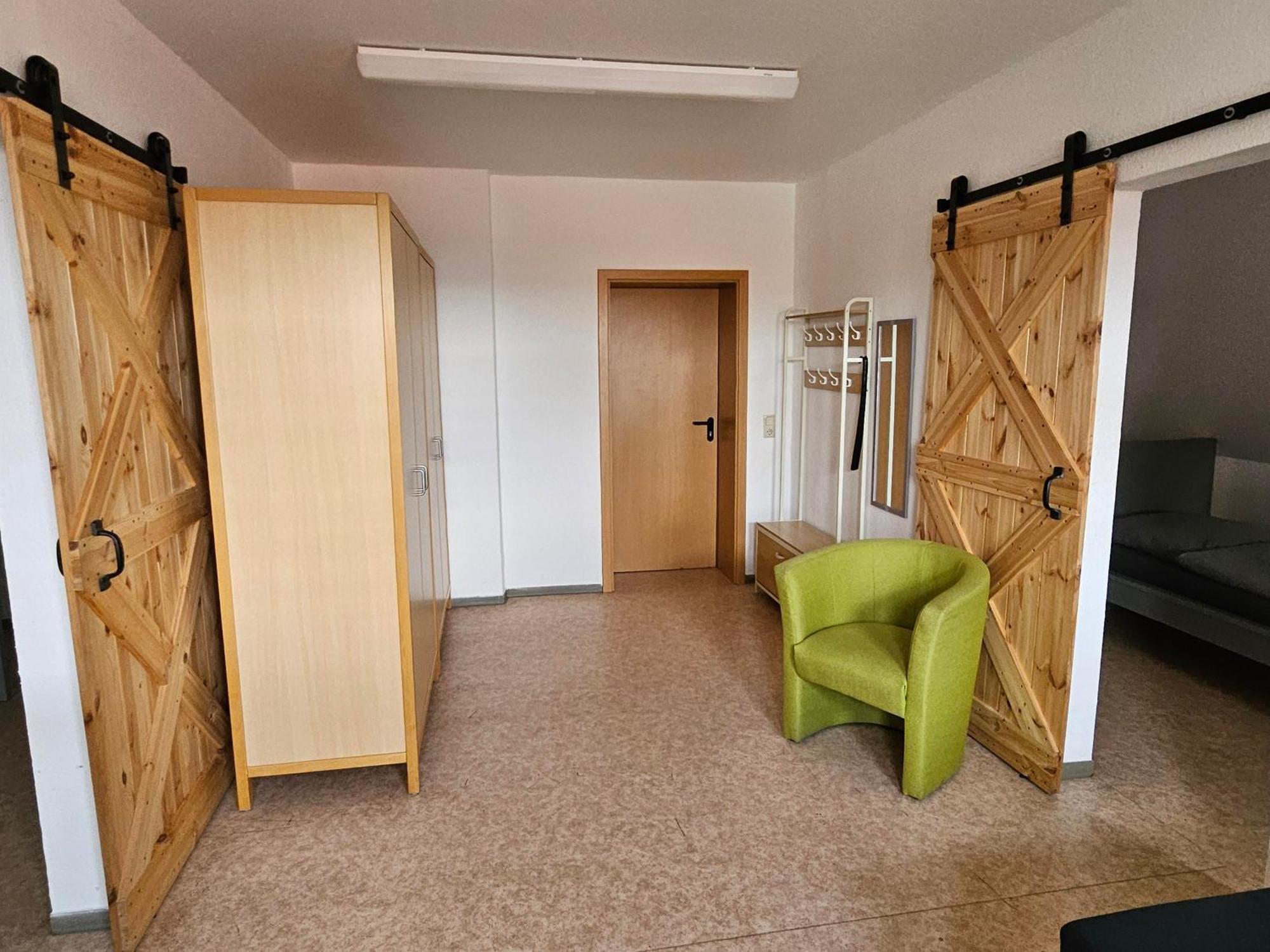 Gaestehaus Bad Duerrenberg Exteriör bild