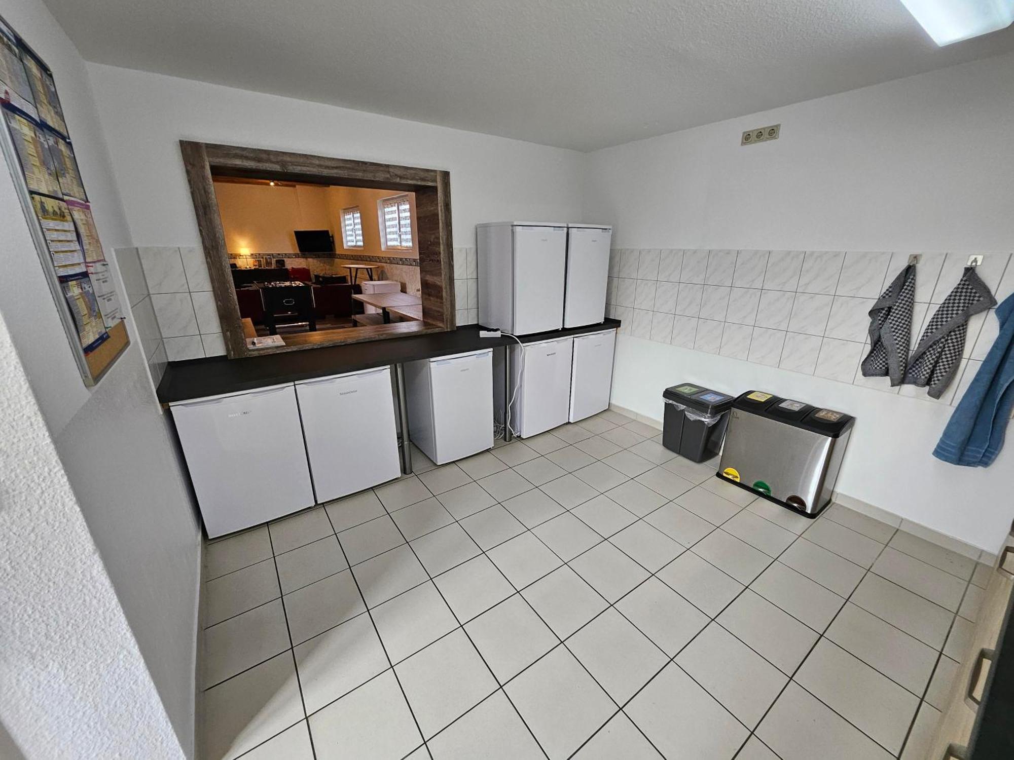 Gaestehaus Bad Duerrenberg Exteriör bild