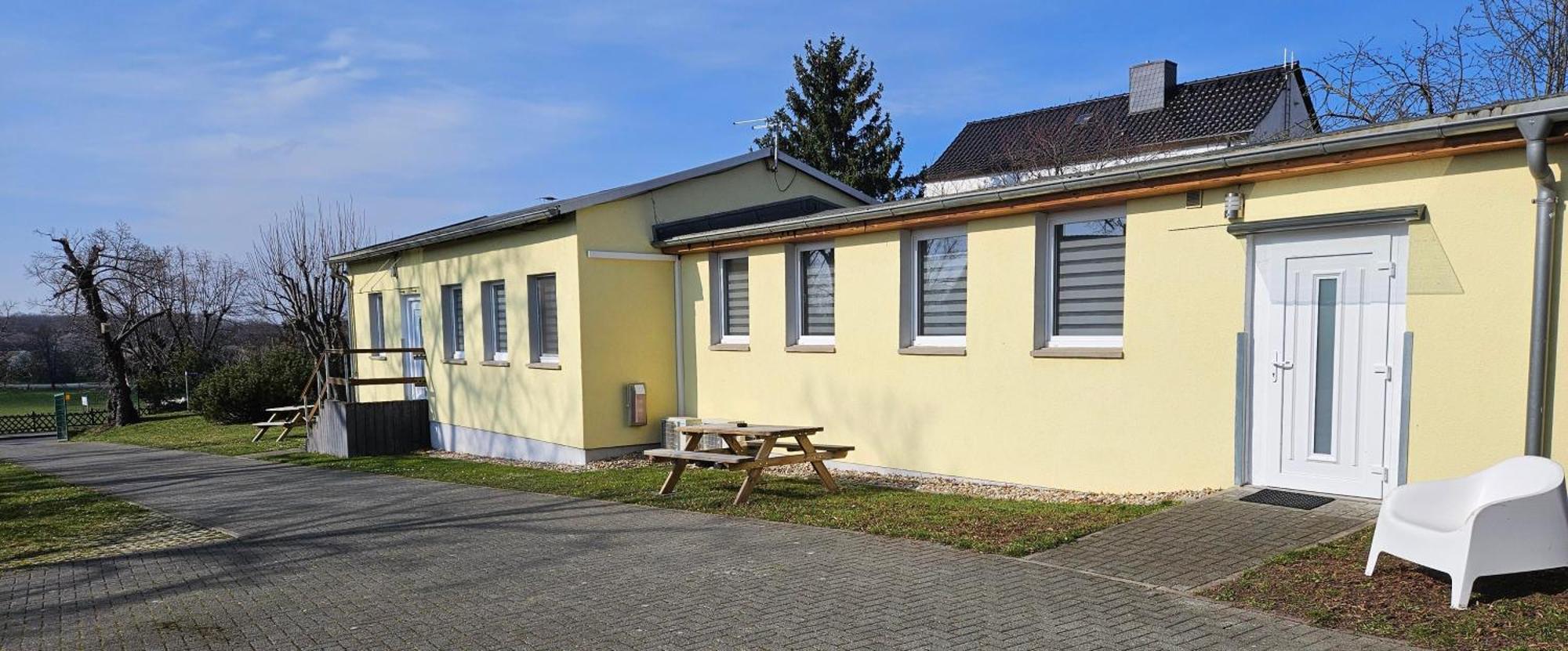 Gaestehaus Bad Duerrenberg Exteriör bild