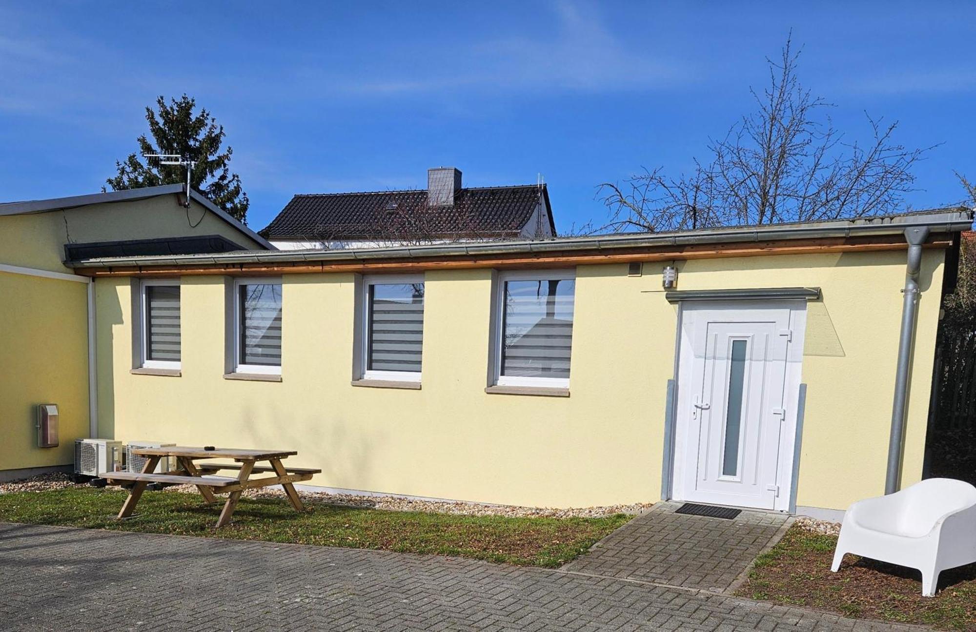 Gaestehaus Bad Duerrenberg Exteriör bild