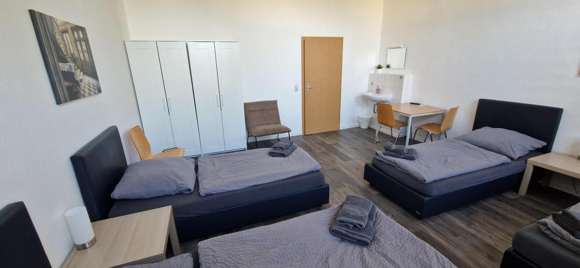 Gaestehaus Bad Duerrenberg Exteriör bild