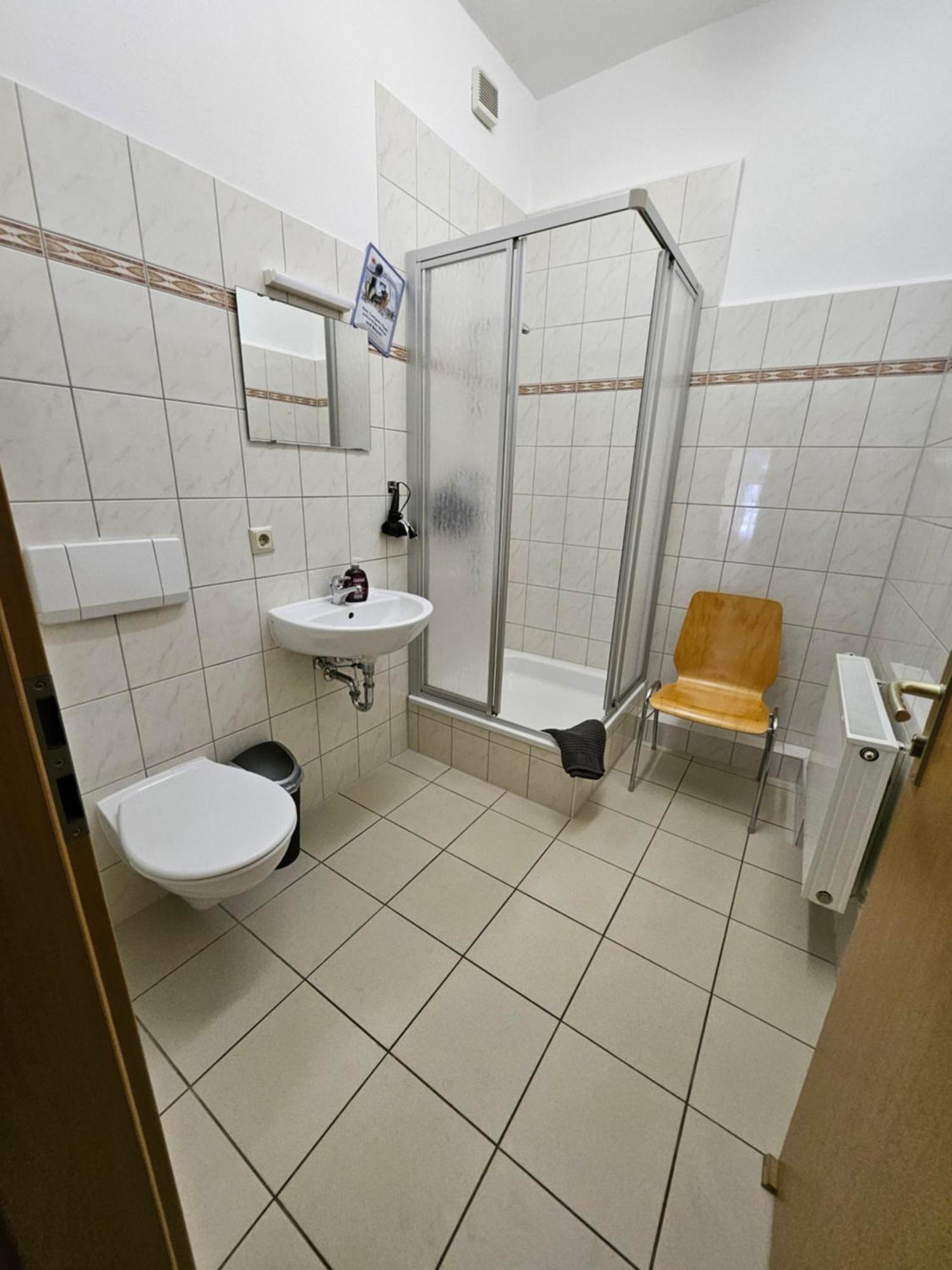 Gaestehaus Bad Duerrenberg Exteriör bild