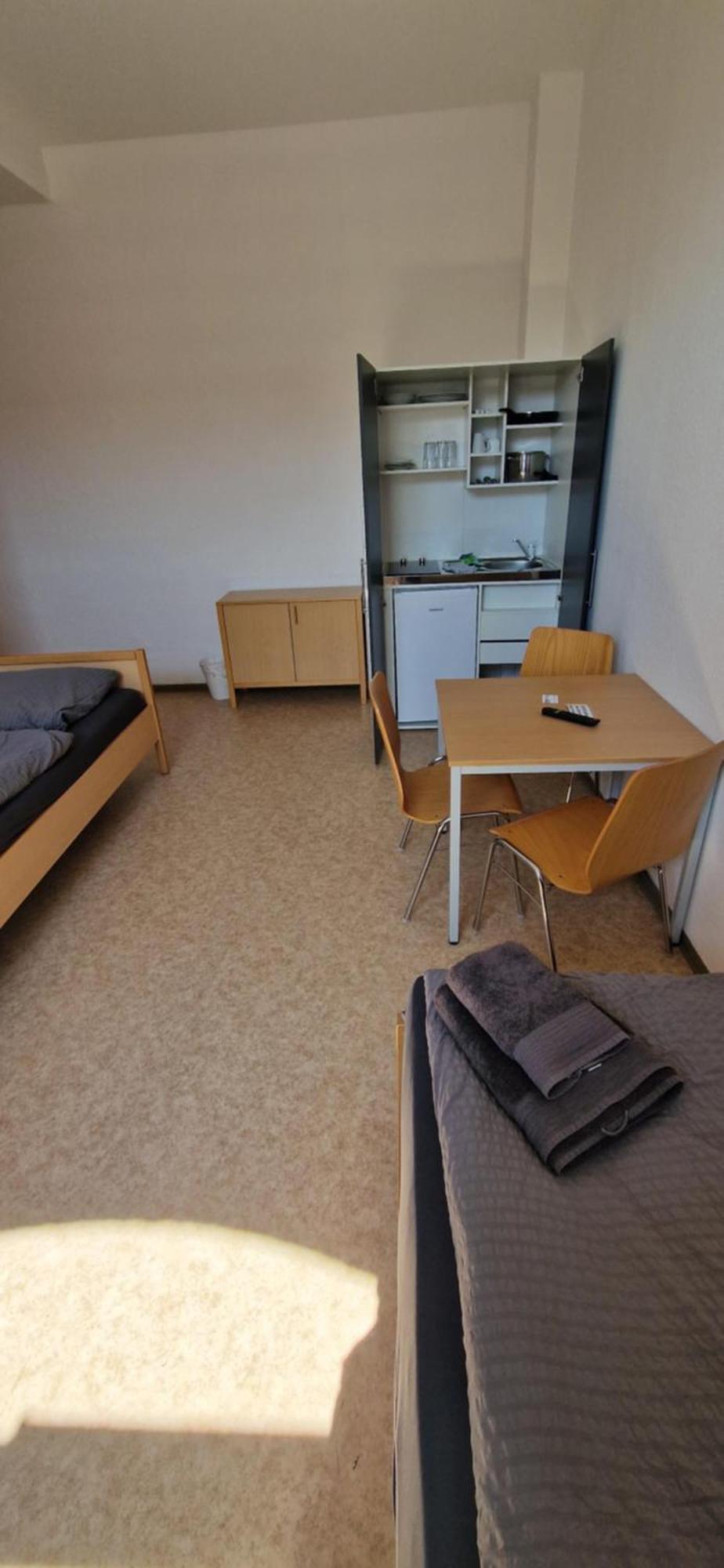 Gaestehaus Bad Duerrenberg Exteriör bild