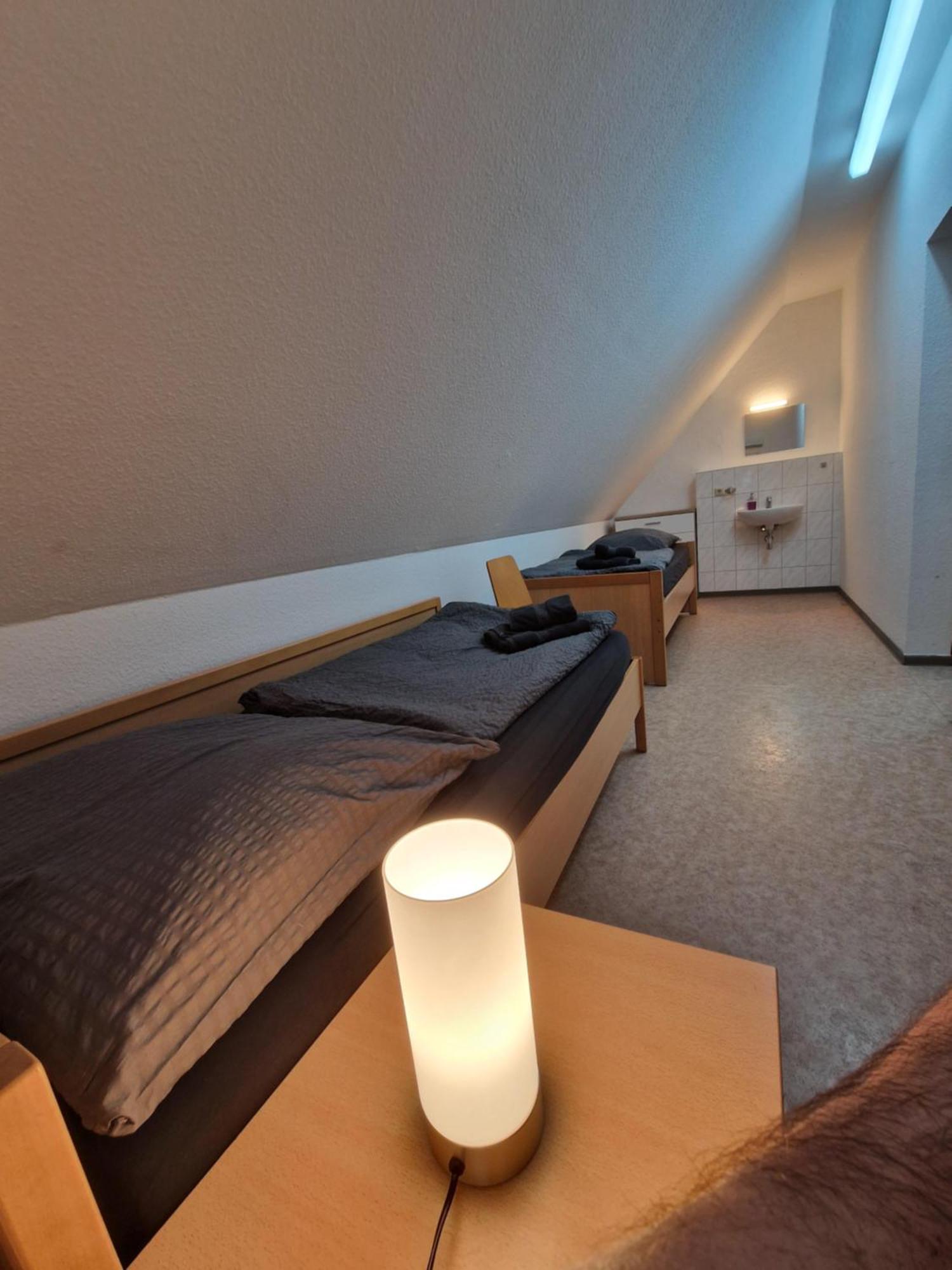 Gaestehaus Bad Duerrenberg Exteriör bild