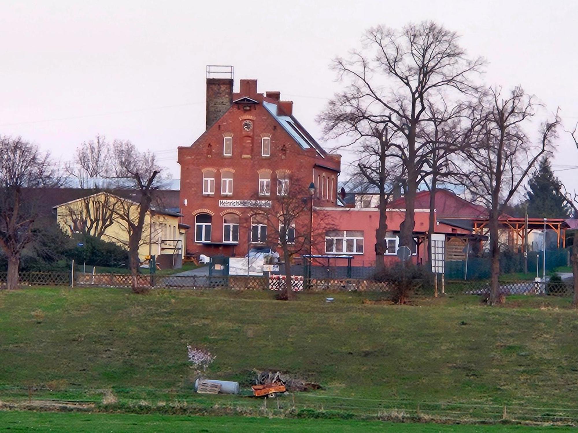 Gaestehaus Bad Duerrenberg Exteriör bild