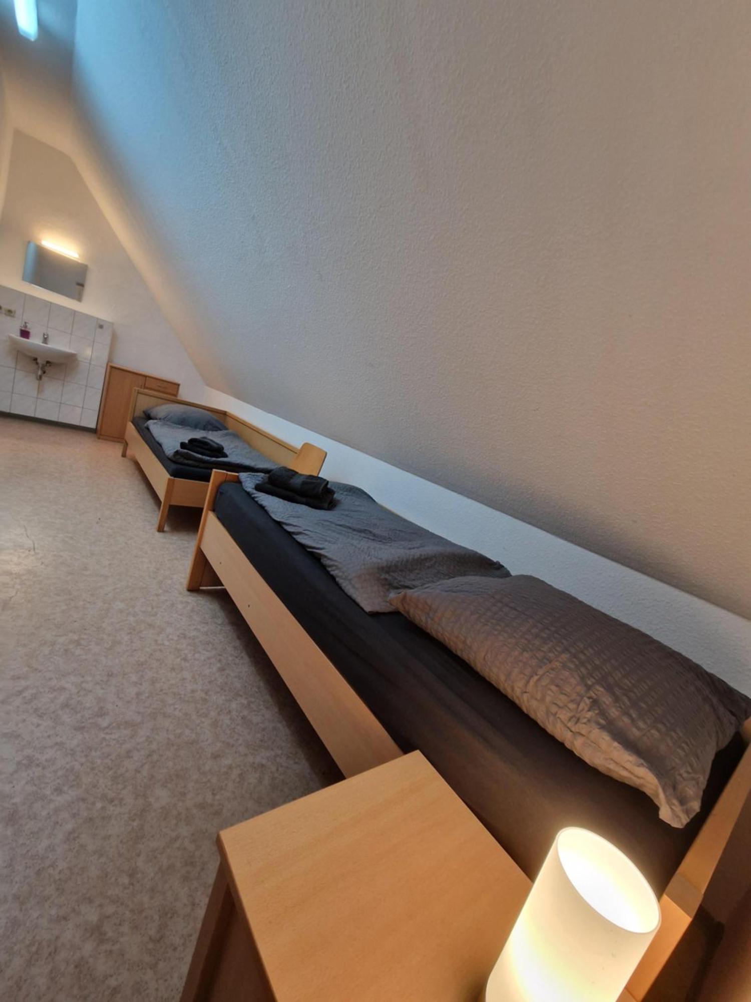 Gaestehaus Bad Duerrenberg Exteriör bild