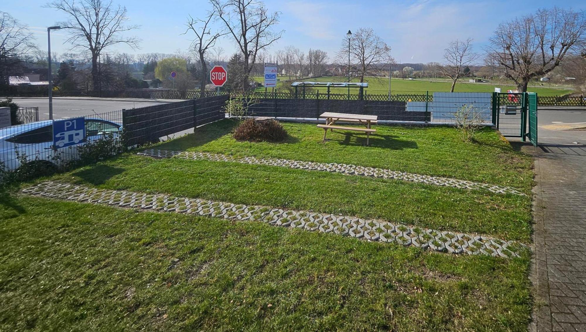 Gaestehaus Bad Duerrenberg Exteriör bild
